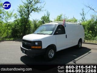 Chevrolet 2015 Express