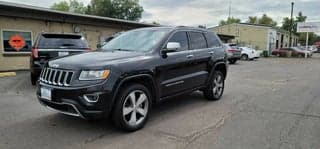 Jeep 2015 Grand Cherokee