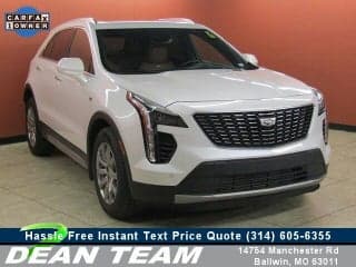 Cadillac 2019 XT4