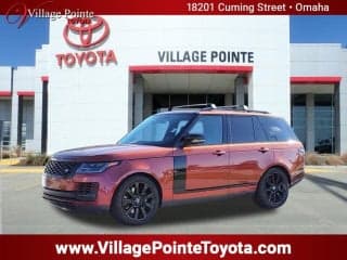 Land Rover 2019 Range Rover