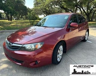 Subaru 2010 Impreza