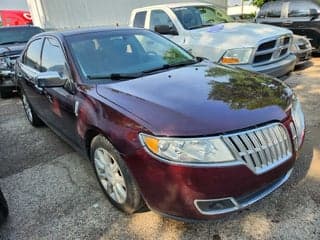 Lincoln 2012 MKZ