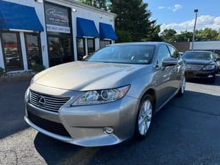 Lexus 2015 ES 300h