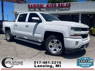 Chevrolet 2016 Silverado 1500