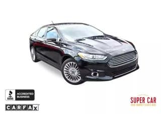 Ford 2016 Fusion