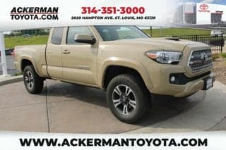 Toyota 2016 Tacoma