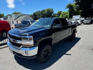 Chevrolet 2017 Silverado 1500