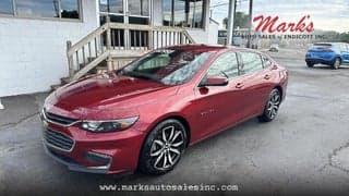 Chevrolet 2018 Malibu