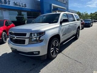 Chevrolet 2019 Suburban