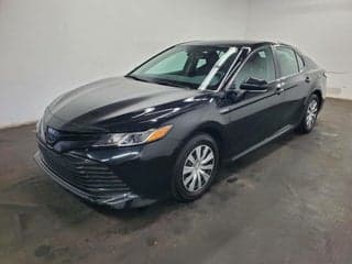 Toyota 2019 Camry Hybrid