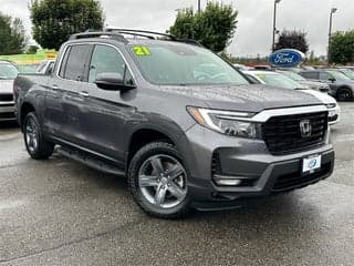 Honda 2021 Ridgeline