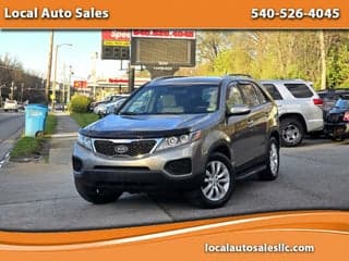 Kia 2011 Sorento