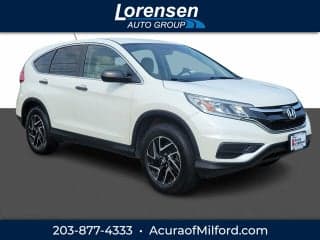 Honda 2016 CR-V