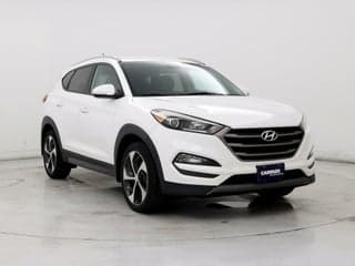 Hyundai 2016 Tucson