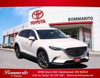 Mazda 2021 CX-9