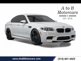 BMW 2016 M5