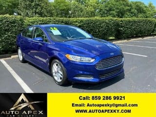 Ford 2016 Fusion