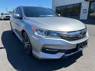 Honda 2016 Accord