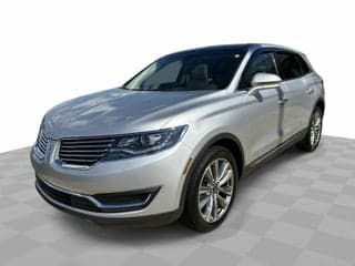 Lincoln 2017 MKX