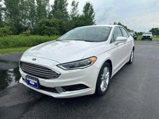 Ford 2018 Fusion