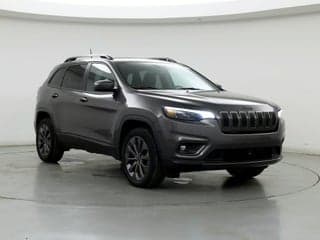 Jeep 2021 Cherokee