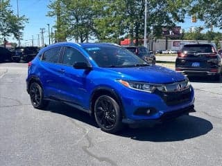 Honda 2022 HR-V