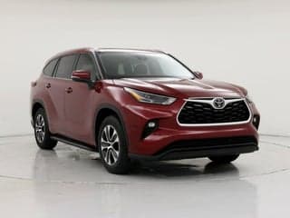 Toyota 2022 Highlander