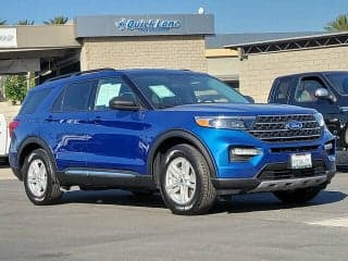 Ford 2023 Explorer