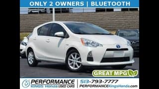 Toyota 2014 Prius c