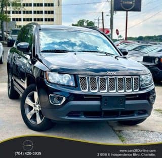 Jeep 2016 Compass