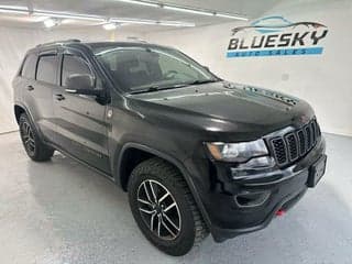 Jeep 2019 Grand Cherokee