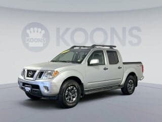 Nissan 2019 Frontier