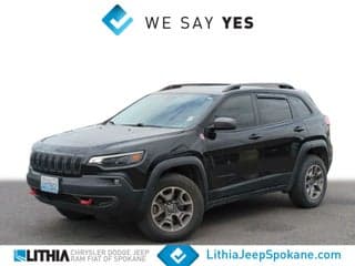 Jeep 2021 Cherokee