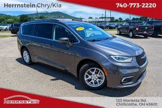 Chrysler 2022 Pacifica