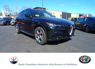 Alfa Romeo 2024 Stelvio