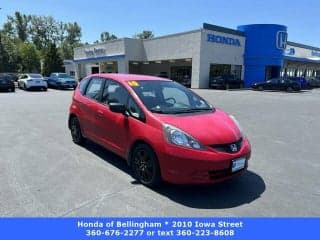 Honda 2010 Fit