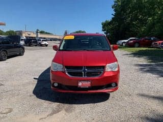 Dodge 2012 Grand Caravan