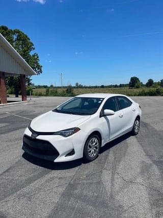 Toyota 2018 Corolla