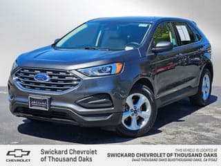 Ford 2020 Edge