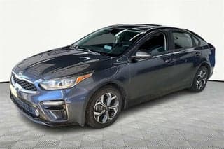 Kia 2020 Forte