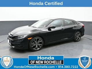 Honda 2021 Civic