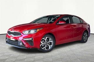 Kia 2021 Forte