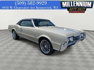 Oldsmobile 1967 Cutlass