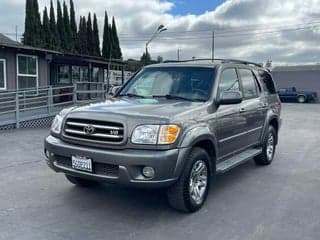 Toyota 2004 Sequoia