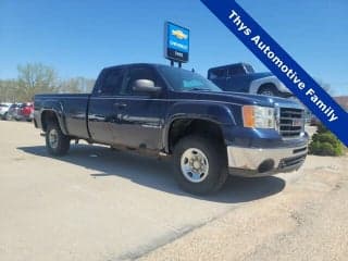 GMC 2009 Sierra 2500HD