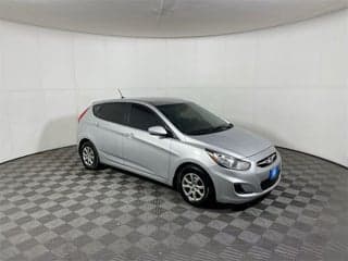 Hyundai 2013 Accent