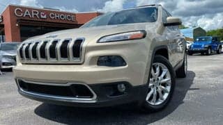 Jeep 2014 Cherokee