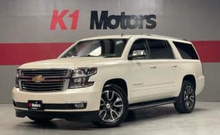 Chevrolet 2015 Suburban