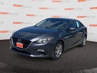 Mazda 2015 Mazda3