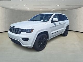 Jeep 2020 Grand Cherokee